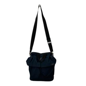 GIVENCHY ナイロントート ショルダーバッグ ネイビー (西宮今津店)