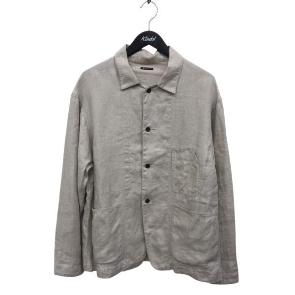 【値下げ】OPUS JAPAN カバーオール CAT-019 ホワイト サイズ：M-L (フレスポ東...