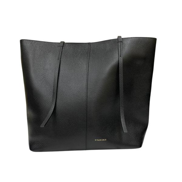 【値下げ】BY MALENE BIRGER 2025年 トートバッグ ブラック (広島パルコ店)