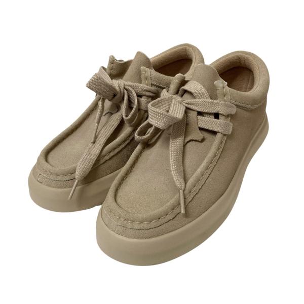 エーピーストゥディオ AP STUDIO Wander etc． ワラビーシューズ 24093587...