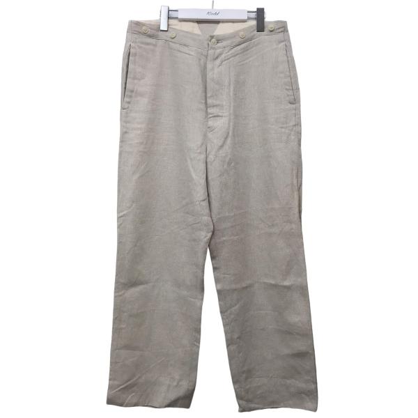 【値下げ】MAATEE＆SONS 「Work Pants Back Strap」ストラップワークパン...