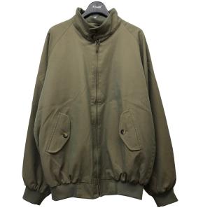 【値下げ】GRENFELL 「GOLFER」グレンフェルクロスゴルファージャケット 1125-343-6478 オリーブ サイズ：40 (代官山店)｜kindal