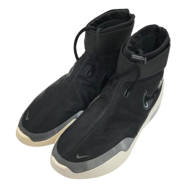 【値下げ】FEAR OF GOD×NIKE 「NIKE AIR SHOOT AROUND」ハイカット...