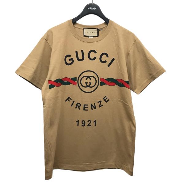 グッチ GUCCI 「INTERLOCKING G T-shirt インターロッキングGTシャツ 5...