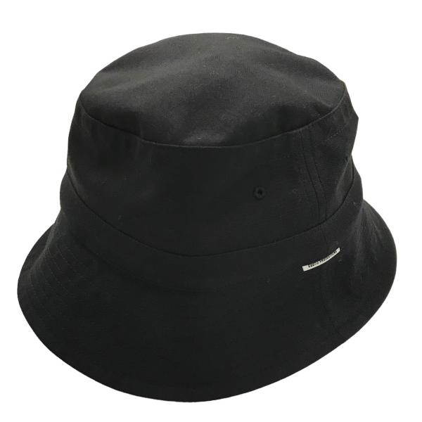 【値下げ】COOTIE 「T／W BUCKET HAT」バケットハット ブラック サイズ：L (EC...