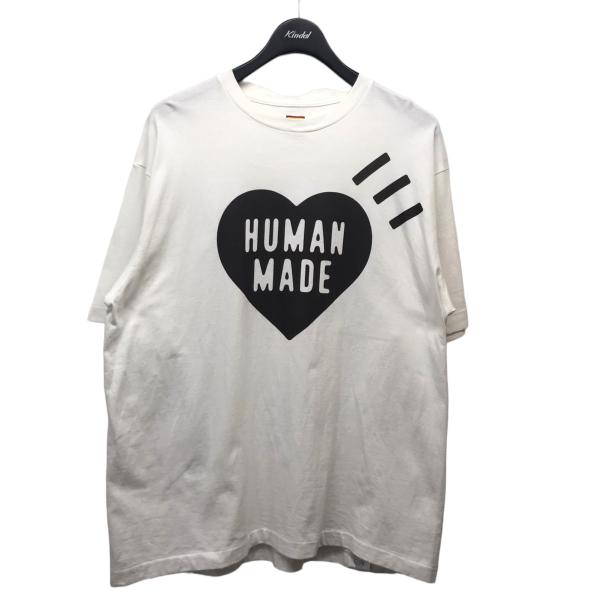 ヒューマンメイド HUMAN MADE 「DAILY S／S T-SHIRT」ロゴプリントTシャツ ...