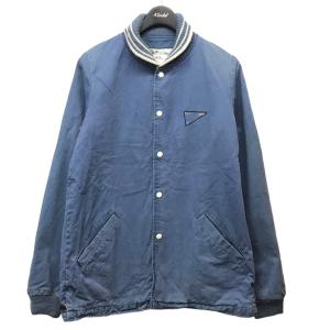 ビズビム VISVIM 15SS「HOBBS JKT 」ホブズジャケット ブルー サイズ：2｜kindal