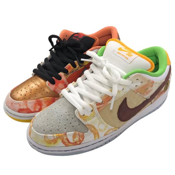 【値下げ】NIKE SB 「DSB DUNK LOW PRO QS」スニーカー ストリートホーカー×...