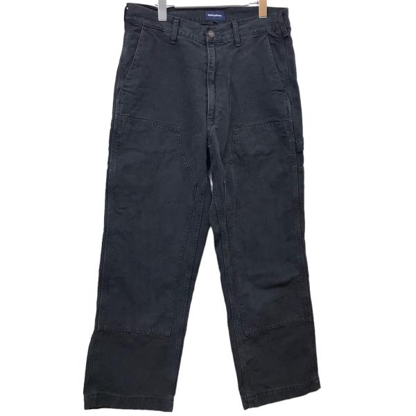 ディセンダント DESCENDANT 24SS「DIY DUCK TROUSERS」 ダックトラウザ...