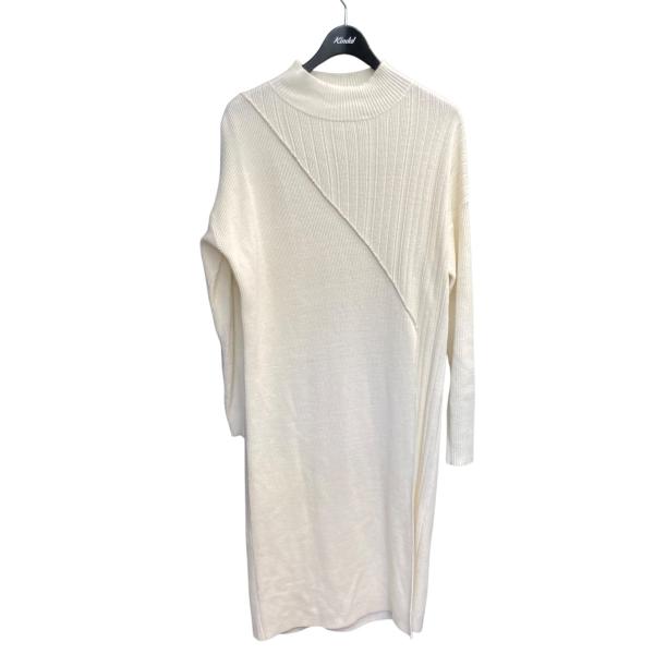 アメリビンテージ Ameri VINTAGE ハイネックニットワンピース 0282151150 アイ...
