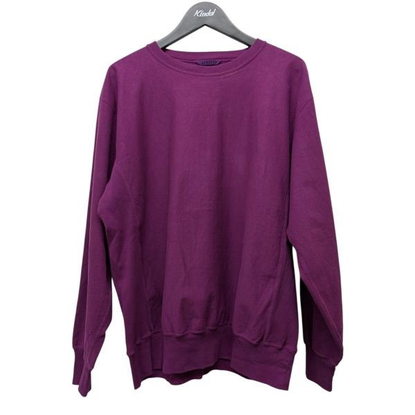 オーラリー AURALEE SUPER MILLED SWEAT P O スウェットトレーナー パー...