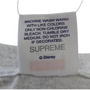 シュプリーム×ディズニー Supreme×Di...の詳細画像5