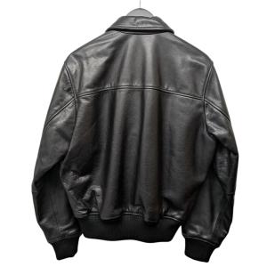 【値下げ】stussy 「LEATHER FL...の詳細画像1