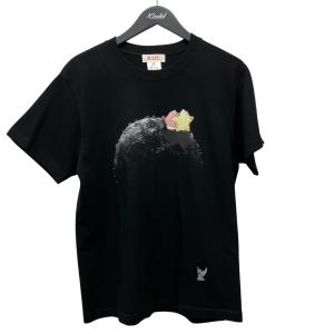 エムエーエスユー×シティショップ MASU×SANRIO CHARACTERS×CITYSHOP 25AW サンリオインクジェットプリントTシャツ 2