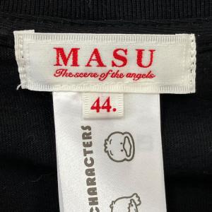 エムエーエスユー×シティショップ MASU×S...の詳細画像5