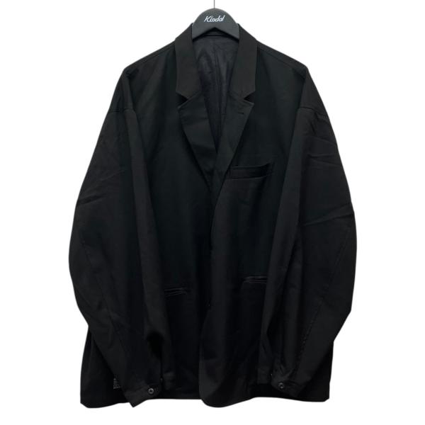 フレッシュサービス FreshService 24AWWOOLY TWILL JACKET ノッチド...