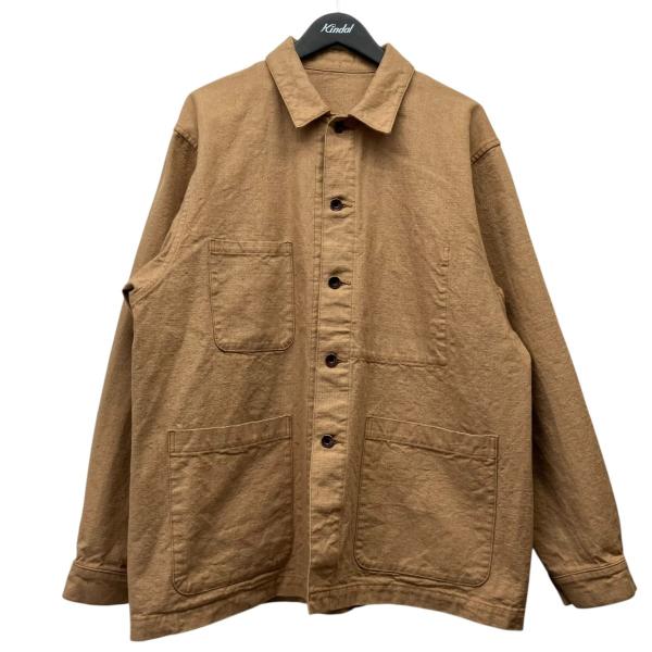 アワサ Be prepared×awasa naturally coloured cotton du...