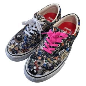 シュプリーム×バンズ Supreme×VANS 26SS Vans Era Mike Kelley エラマイクケリースニーカーローカットスニーカー V