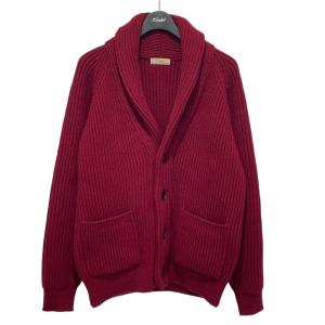 BATONER（バトナー） BATONER Signature Shawl Collar Cardigan