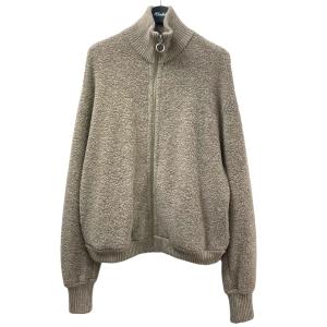 ジルサンダープラス JIL SANDER＋ ジップアップブルゾン ベージュ サイズ：M｜kindal