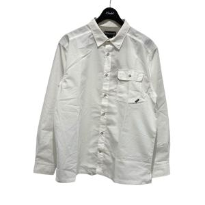 マーモット Marmot TC Rip L／S Shirt ホワイト サイズ：XL｜kindal