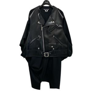 JUNYA WATANABE（ジュンヤワタナベ） 23AW オーバーサイズフェイク