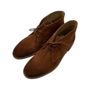 トッズ TOD’S Suede Desert Boots ブラウン サイズ：5｜kindal