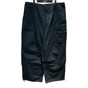 BALENCIAGA（バレンシアガ） 22AW Kick Cargo Pants スウェットカーゴ