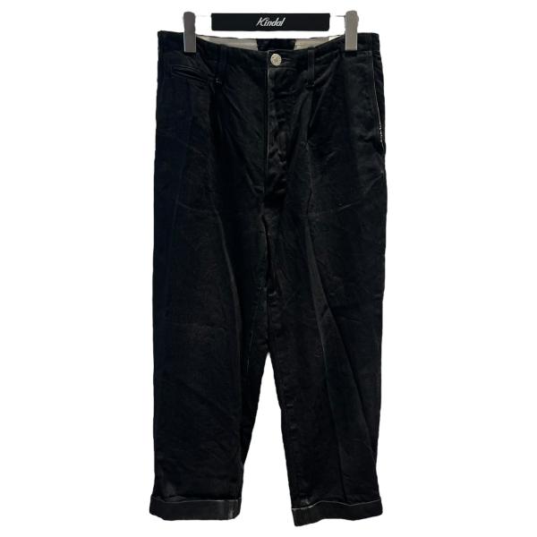 キジ KIJI． デニムパンツ BBZ2012302A0006 ブラック サイズ：3