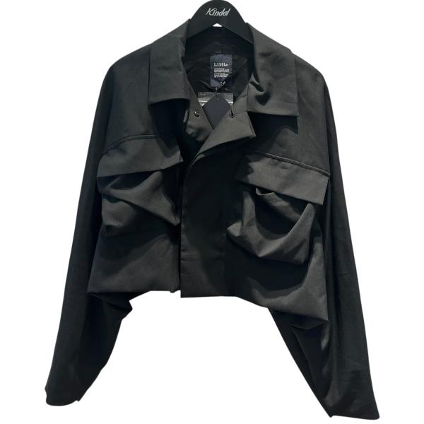 リミフゥ LIMI feu TROPICAL FLAP POCKET JACKET シャツジャケット...