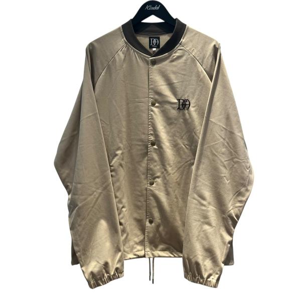 ドレスヒッピー DRESS HIPPY ダービージャケット ベージュ サイズ：XL