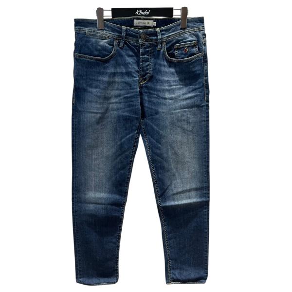 シヴィリア SIVIGLIA デニムパンツ P15IE1P0222JS998 ブルー サイズ：34