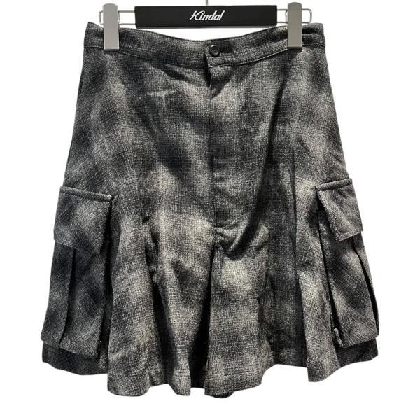 ズッカ×ペンドルトン ZUCCA×PENDLETON チェック ショートパンツ ZU23FF499 ...