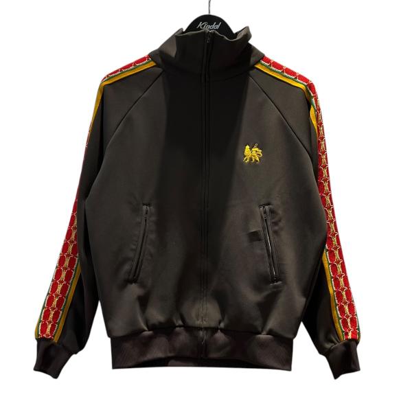 サスクワァッチファブリックス． SASQUATCHfabrix． トラックジャケット 23AW-CS...