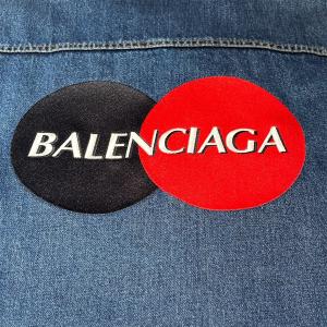 バレンシアガ BALENCIAGA ユニフォー...の詳細画像3