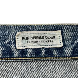 ロンハーマン デニム Ron Herman D...の詳細画像4