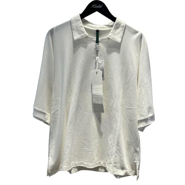 ループ315 LOOP315 100％COTTON PIQUE POLO SHIRT 無地 ポロシャ...