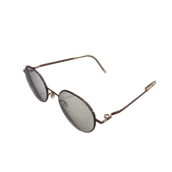 【値下げ】Maison Margiela×MYKITA カラーサングラス パープルブロンズ サイズ：...