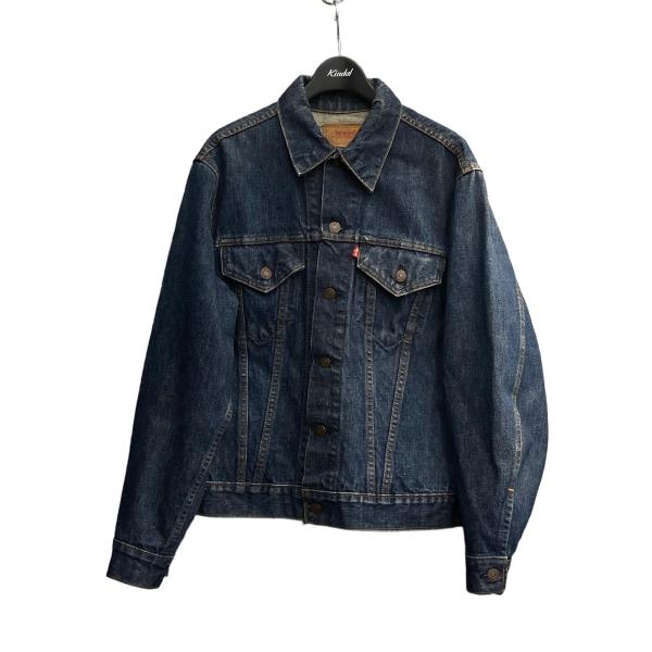 【値下げ】LEVI’S 70s 「70505」 スモールe デニムジャケット インディゴ サイズ：4...