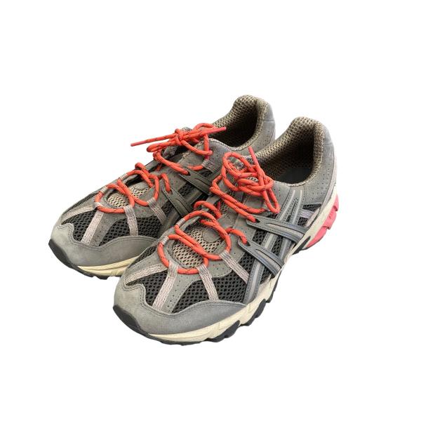 【値下げ】ASICS 「GEL-NIMBUS 9」 ローカットスニーカー グレー サイズ：28cm ...