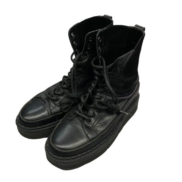 【値下げ】Y’s 2022SS 「COMBINATION CAP TOE SIDE GORE BTS...