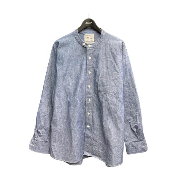 サニーエレメント SUNNY ELEMENT LOFTMAN 別注 「park shirt」 ノーカ...