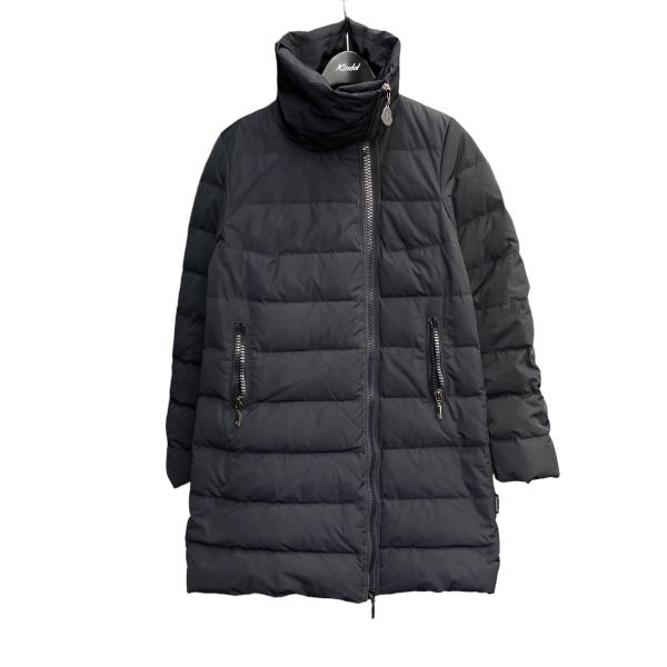 モンクレール MONCLER 「GERBOISE GIUBBOTTO」 ダウンコート ネイビー サイ...