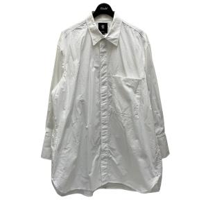 ジースター・ロウ G-STAR RAW OVERSIZED BOYFRIEND SHIRT シャツジャケット D22492-A790-110 ホワイト｜kindal