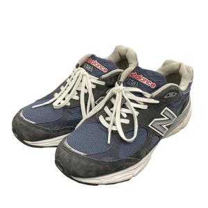 ニューバランス NEW BALANCE M990NB3 Made in USA ローカットスニーカー...