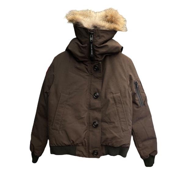 カナダグース CANADA GOOSE 「LABRADOR BOMBER Heritage」 ダウン...