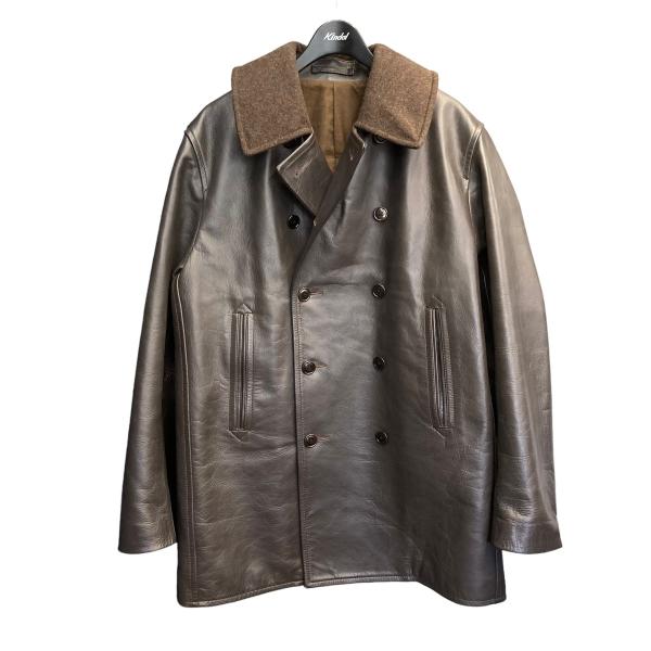 アヴィレックス ナナゴーニーニー AVIREX7522 2023AW 「LEATHER COAT」 ...