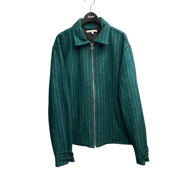 【値下げ】ROLD SKOV コーチジャケット グリーン サイズ：? (EC)