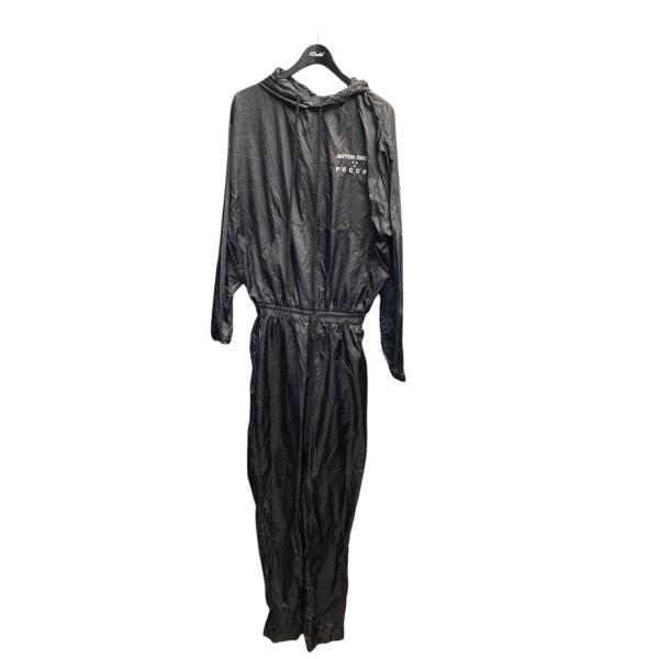 【値下げ】ANTON LISIN ジャンプスーツ オールインワン ALP001 ブラック サイズ：M...