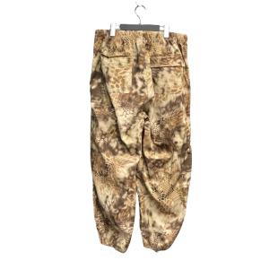 【値下げ】stussy カモフラパンツ 116...の詳細画像1